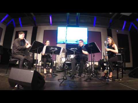 P.D.Rousiamanis - Ecstaphase (Arundo Quartet)