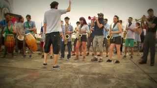 RANCAGUA MARCHING BAND - OBSERVATION IS NO CRIME (FELA KUTI)