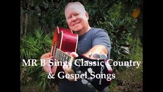Pick Me Up On Your Way Down | Ray Price | Classic Country Music | Covered By LARRY BREWER