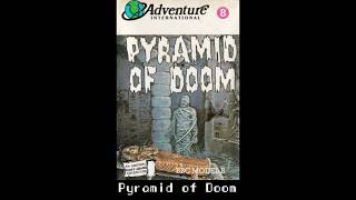 Pyramid of Doom (longplay) for the BBC Micro