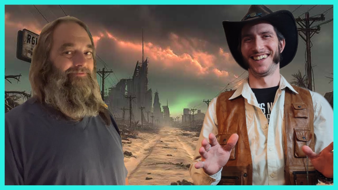 Live Chat with Cody from East10: Elongated Skulls & Atlantis