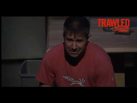 Trawled - when adventure becomes survival