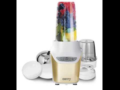 Camry | Maišytuvas | CR 4071 | Personal | 1700 W | Jar material Plastic | Jar capacity 1 L | rusvai gelsvas video