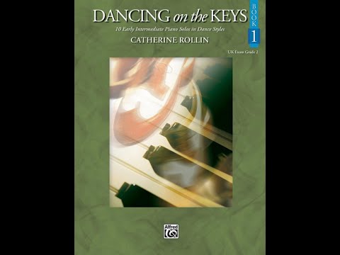 Tantalizing Tango/Dancing on the Keys Book.1/Catherine Rollin/Tutorial