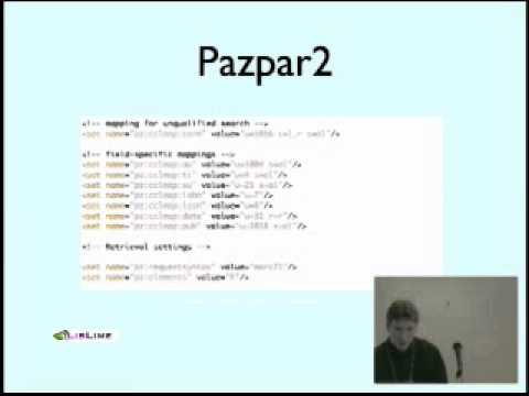Code4Lib 2008: OSS Web-based cataloging tool