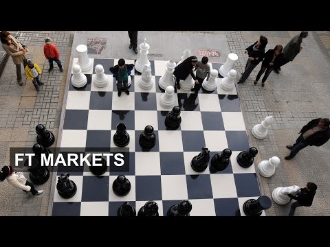 全球固定收益的贏家和輸家｜FT Markets (Global fixed income winners and losers | FT Markets)