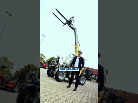 Kramer 1445 Teleskoplader