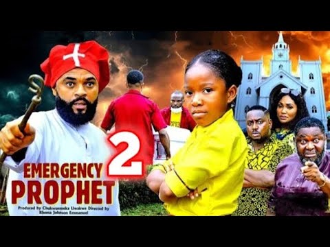 EMERGENCY PROPHET( SEASON 2 ) STEPHEN ODIMGBE, CHIMAMANDA AUGUSTINE #latest #2025 #trending