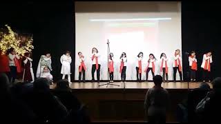 Caminito de Belén. X Tradiciones Navideñas.