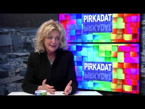 PIRKADAT: Dunai Mónika