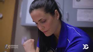 Jacksonville Orthopaedic Institute Massage Interview - Part1