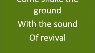 Like a Lion David Crowder Band with Lyrics