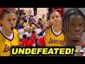 SEMIS NA ANG LAKERS Tanggal Angas Ng Mayabang Na Player Ng Bulls Sa Rookie Ng LA Magkakagulo Pa