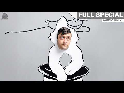 Nate Bargatze | Full Time Magic (Full Audio Album)