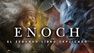 El SEGUNDO Libro de Enoc Revelado - Quieren Ocultártelo