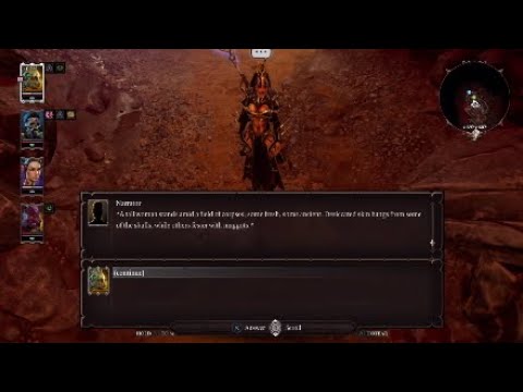 Divinity Original Sin 2 Radeka Boss Fight