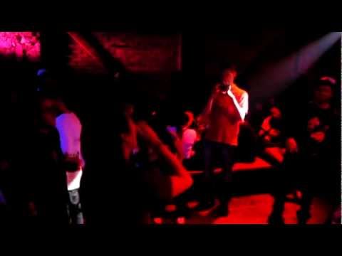 REPortáž Full Color Jam 2012 part 3 //afterparty