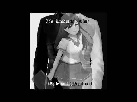 White Suit (Nightcore) | 1 Hour Song Challenge 343