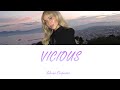 Sabrina Carpenter - Vicious (Lyrics - Letra en español)