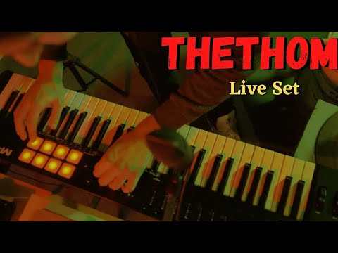 Losing it by Fisher & Around the World by Daft Punk - TheThom Live set