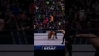 Daniel Garcia Dancing #danielgarcia #aew