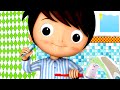 Brush Your Teeth Little Baby Music Time Nursery Rhymes Baby Songs