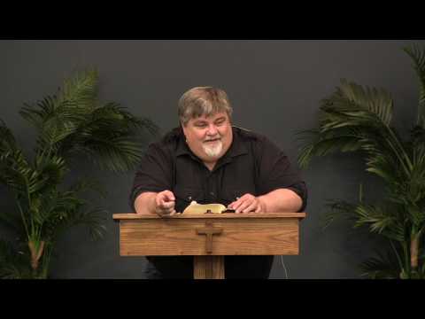 Who Shall I Say Sent Me?