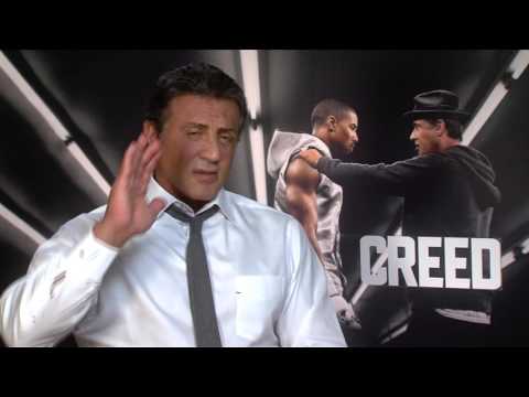 Інтерв'ю Сільвестр Сталоне (український)