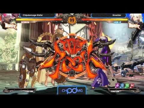 AGP 2016   GGXRDR   Losers Finals -  Chipdamage Kiefer vs Bmeister