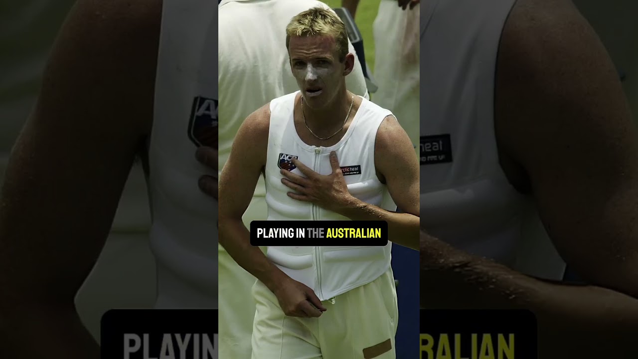 Forgotten Cricketing Innovation to beat the heat