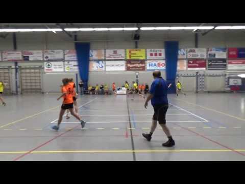 Handbal Combinatie 64 C1 uit tegen SVBO 2e helft