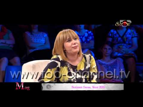 Top Show Magazine, 24 Korrik 2015, Pjesa 4 - Top Channel Albania - Talk Show