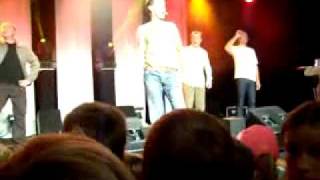 Wise Guys Föhrkonzert Powerfrau.flv