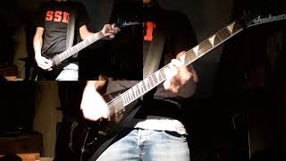 Die Kreuzen - Live Wire (guitar cover)