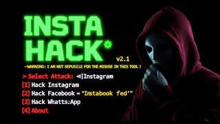 I Found Instagram OSINT Tools on GitHub at 2AM (Educational Only)