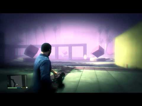 GTA 5 - Grass Roots (Aliens) Michael Soundtrack.mp4