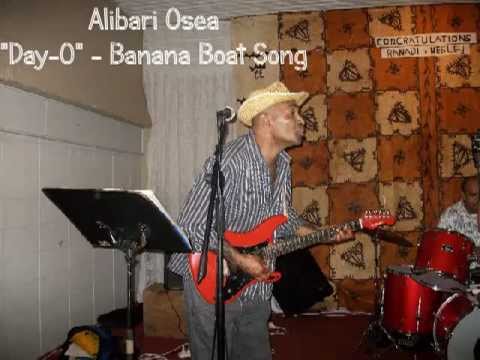 Alibari Osea - Day-O (Banana Boat Song) HQ