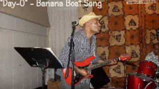 Alibari Osea - Day-O (Banana Boat Song) HQ