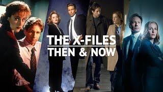 The X-Files – Then and Now