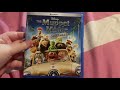 The Muppet Movie 2013 Blu Ray Overview