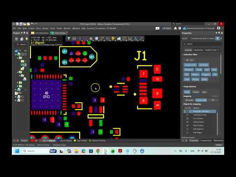 6 -Layout (USB differential pair and impedance)