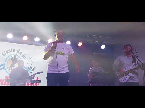 GRUPO GRANIZADO DE LO MEJOR  EN LA FIESTA DE COMALLO 2022   0403