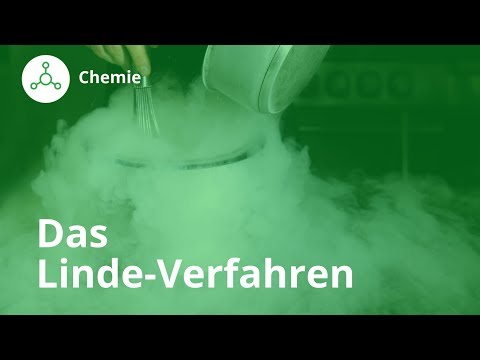 Das Linde-Verfahren einfach erklärt - Chemie | Duden Learnattack