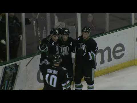 Wolves vs. Stars | Mar. 2, 2019