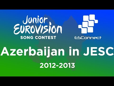 All entries of Azerbaijan in the Junior Eurovision Song Contest