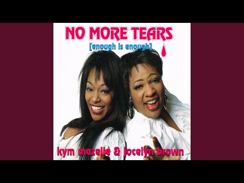 No More Tears (Enough Is Enough) (Mobius Loop Club Mix)