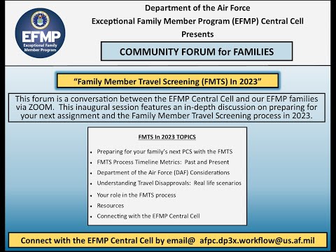 Community Forum Mar 2023 ZOOM Broadcast