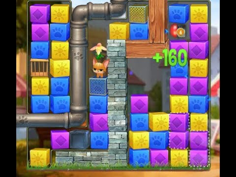 Pet Rescue Saga Level 4260