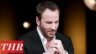 Tom Ford Referenced 'The Wizard of Oz' in Both of His Films | Close Up With THR