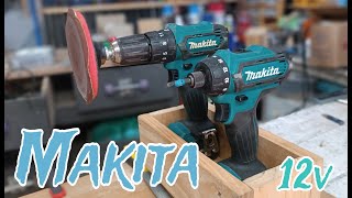 Parafusadeiras Makita 12V#parafusadeira12volts #parafusadeira #ferramentas